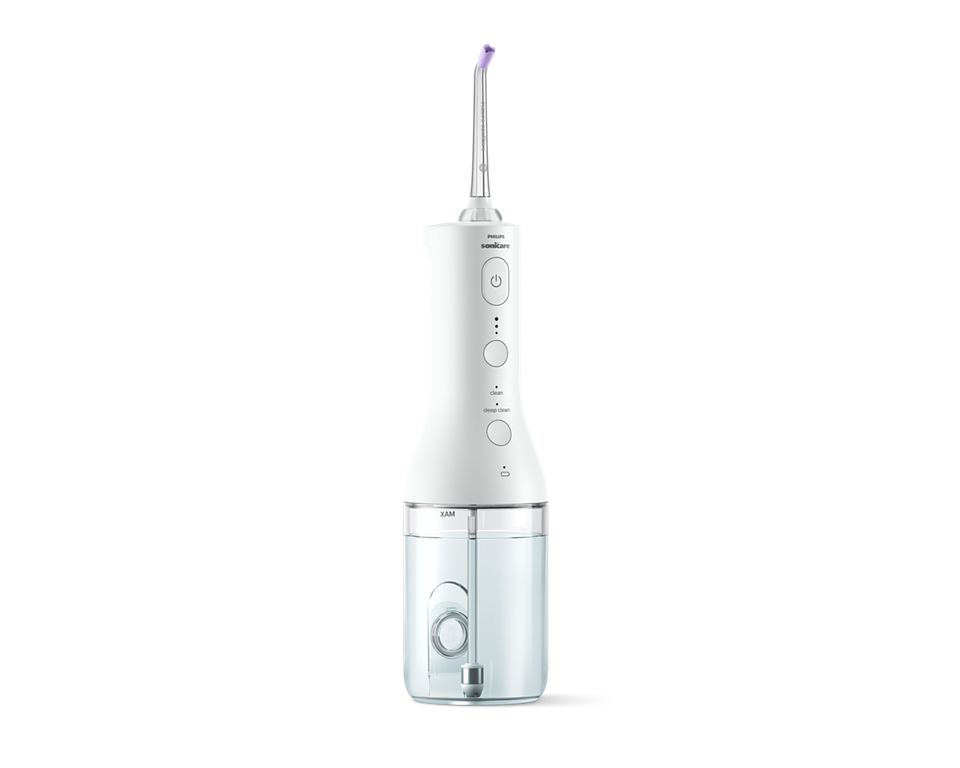 Sonicare Cordless Power Flosser 3000 フィリップス Sonicare Cordless Power Flosser 3000 フィリップス