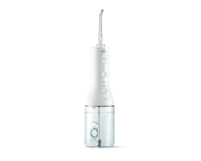 Cordless Power Flosser 3000 フィリップス ソニッケアー コードレスパワーフロッサー 3000 HX3806/31 |  Sonicare