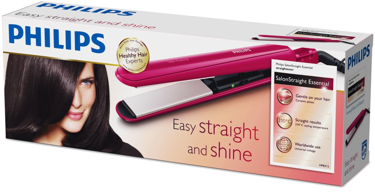 Straightener HP8312/00 Philips