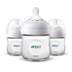 Avent Natural baby bottle