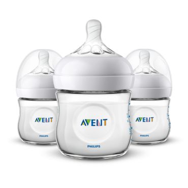 Philips Avent Natural baby bottle
