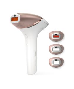 Philips Lumea BRI945/00 8000 Series Corded IPL Hair Remover with 2  attachments for Body 