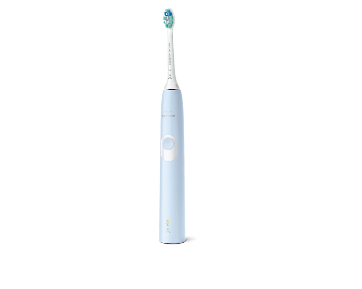 ProtectiveClean 4300 充电式声波震动牙刷HX6803/02 | Sonicare -飞利浦