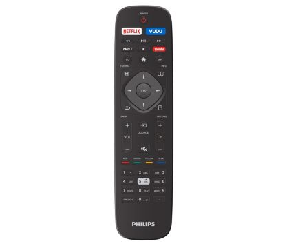 5000 series Smart Ultra HDTV 43PFL5603/F7 | Philips