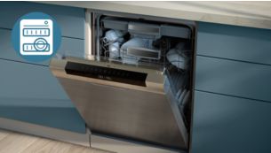 Dishwasher safe for easy clean-up