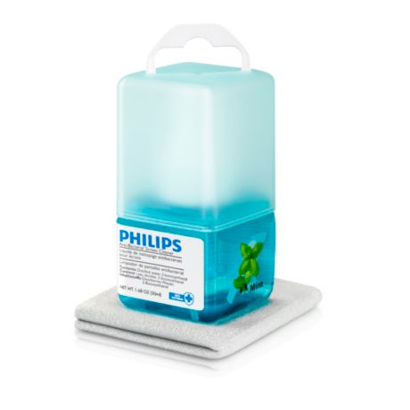 SVC1117M/10 Care Limpiador de pantallas