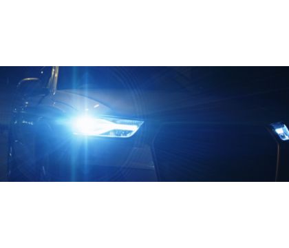 BlueVision ultra Lampe xénon pour éclairage automobile 85415BVUS1