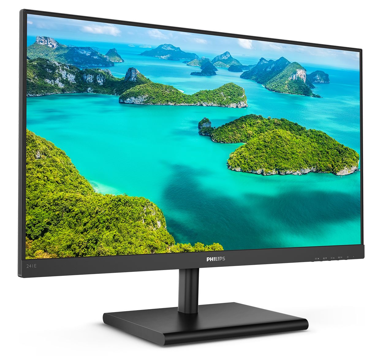 LCD monitor 241E1S/27 | Philips