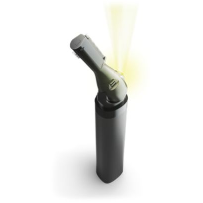 Precision detail trimmer