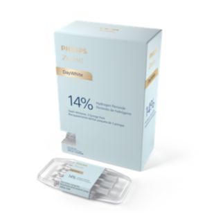 Zoom Take-Home Refill DayWhite 14% HP