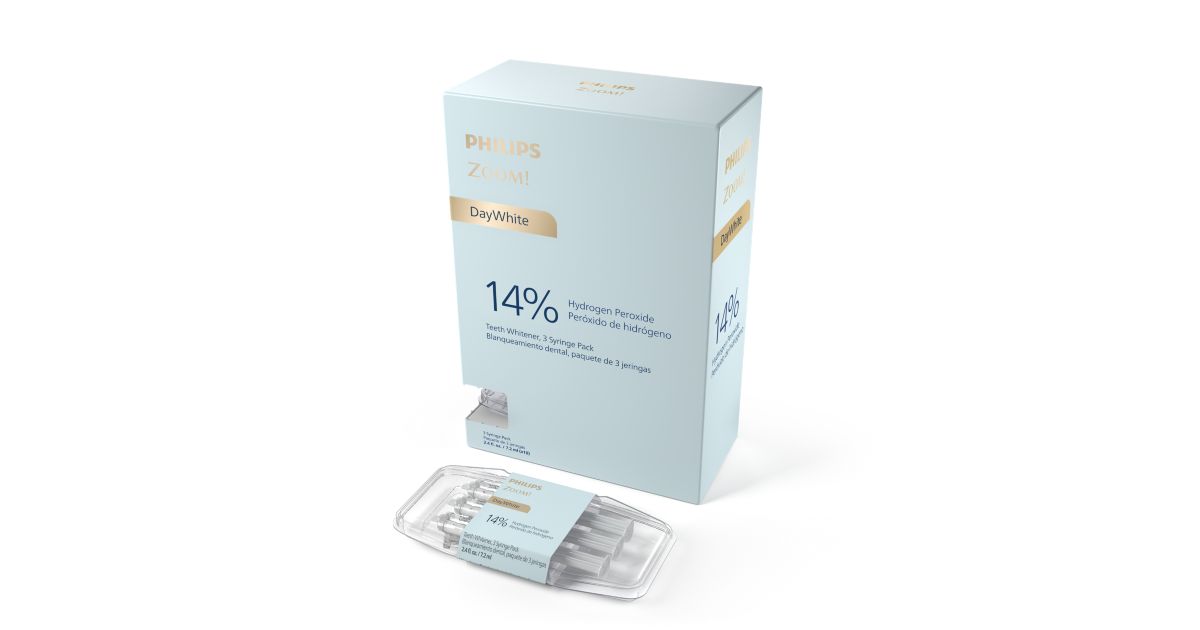 Zoom Take-Home Refill DayWhite 14% HP DIS736/15 | Philips