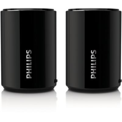 SoundShooter Portable Speakers