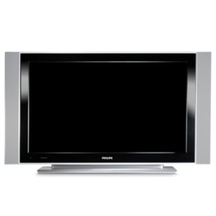 breedbeeld Flat TV