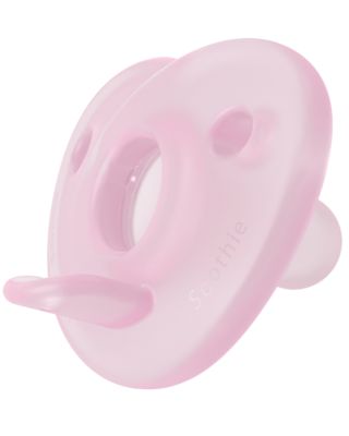 התאמה נוחה לקווים הטבעיים של פני התינוק/ת