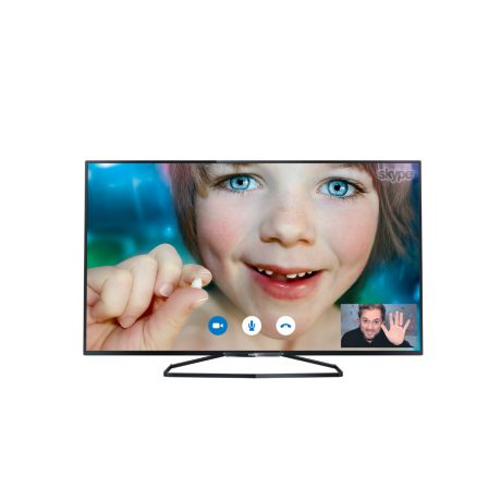 40PFS6409/12 6000 series Тонкий светодиодный Full HD LED TV