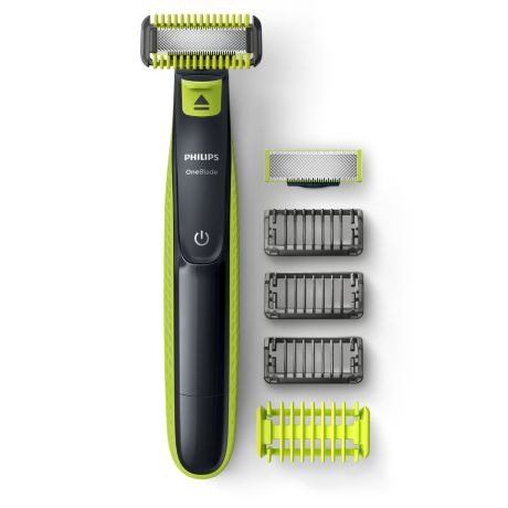 QP2620/20 OneBlade Gezicht en lichaam