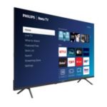 Elegant Smart TV with a vivid display