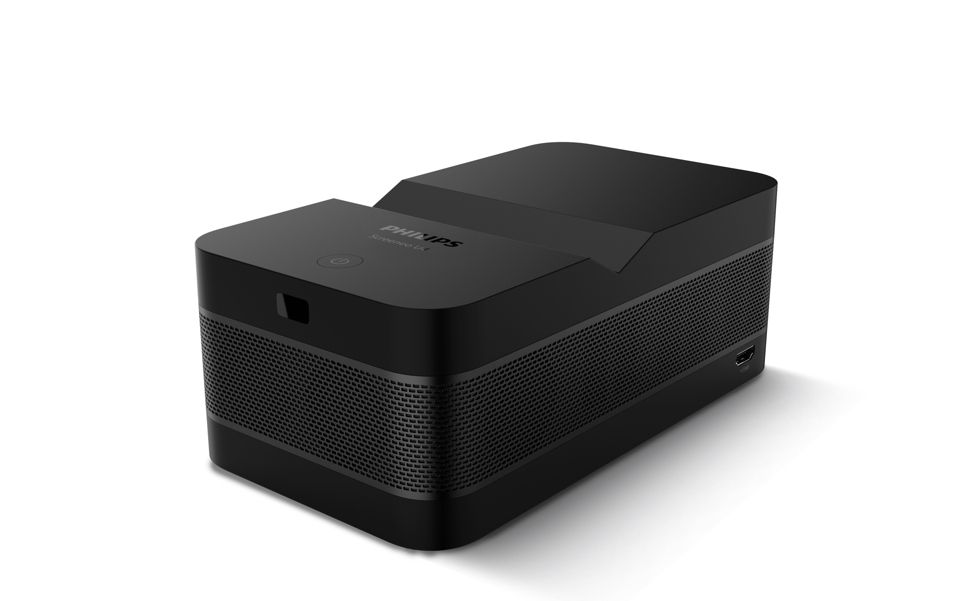 Philips Screeneo U4  Ultra Short Throw Projector 