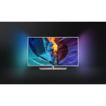 Slanke Full HD LED-TV powered by Android