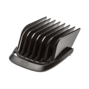 All-in-One_Trimmer& Multigroom Haarkam 16 mm