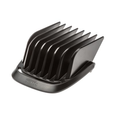 All-in-One_Trimmer& Multigroom Hair comb 16 mm