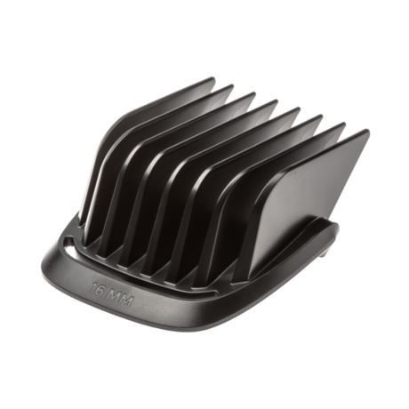CP0880/01 All-in-One_Trimmer& Multigroom Hair comb 16 mm