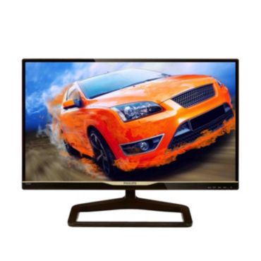 Brilliance LCD monitors ar SmartImage