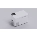 Armazenamento seguro para viagem