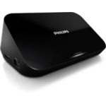 Play movies, music and photos on your TV