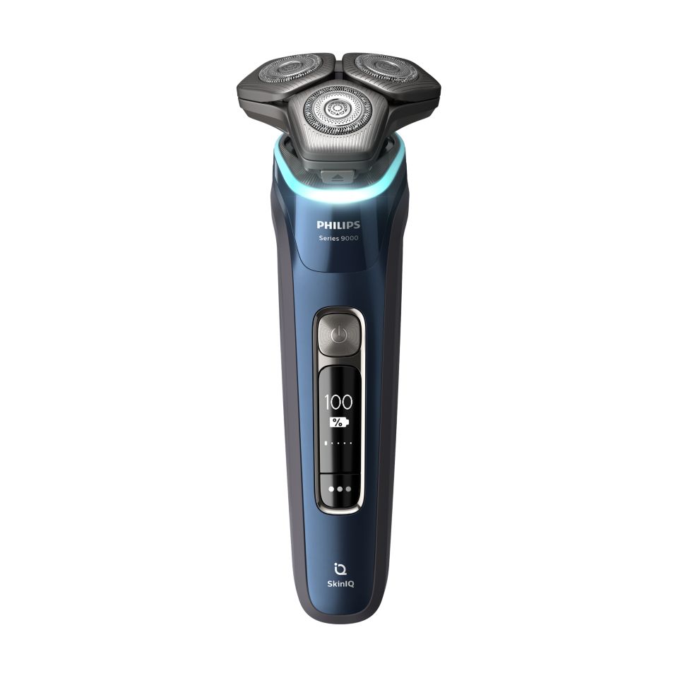 Shaver series 9000 干湿两用电动剃须刀S9935/50 | Philips -飞利浦