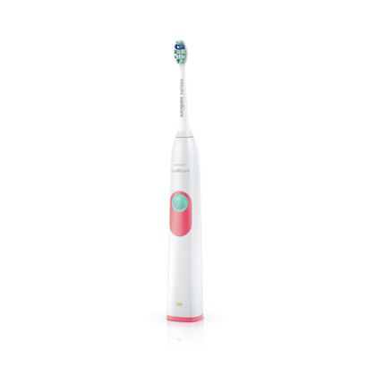 Removes up to 6X more plaque*