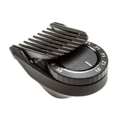 All-in-One Trimmer Adjusting Precision Comb 1-3 mm