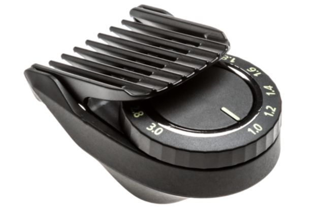 All-in-One Trimmer Adjusting Precision Comb 1-3 mm