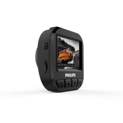 Philips GoSure ADR620 dashcam