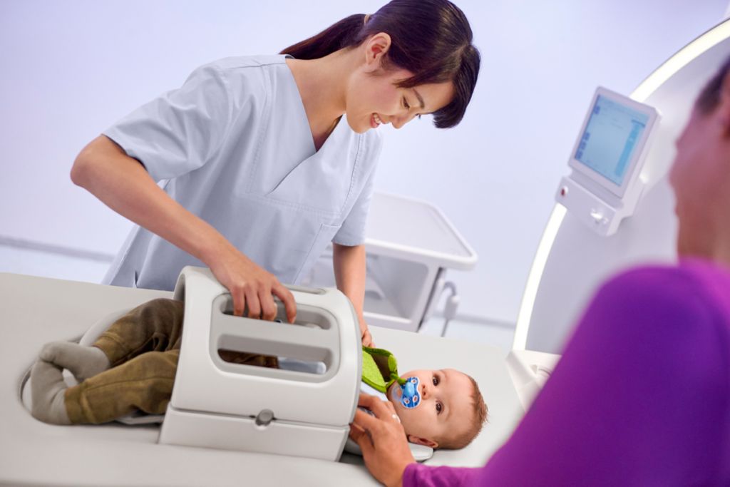dStream Pediatric Torso