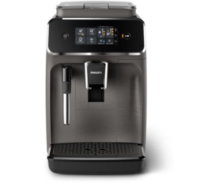 Philips 2200 series Series 2200 EP2224/10 Machine expresso à café grains  avec broyeur