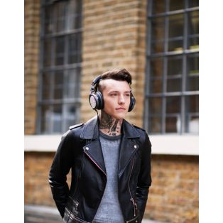 Professionele DJ-hoofdtelefoon