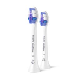 Sonicare Sensitive Lot de 2 têtes de brosse