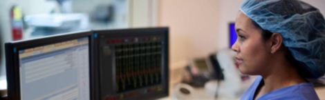 Xper Information Management (Xper IM) Cardiovascular workflow solution