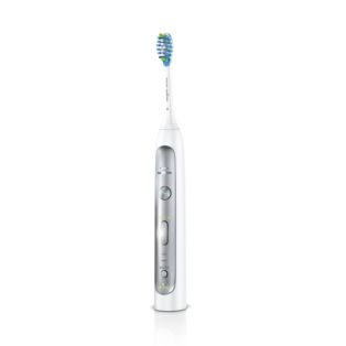 Sonicare FlexCare Platinum Elektrische Schallzahnbürste – Testmodell