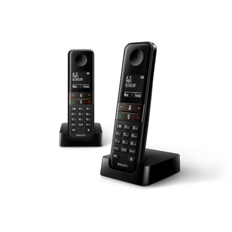D4702B/34  Schnurloses Telefon