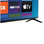 Televisor inteligente elegante y fácil de usar
