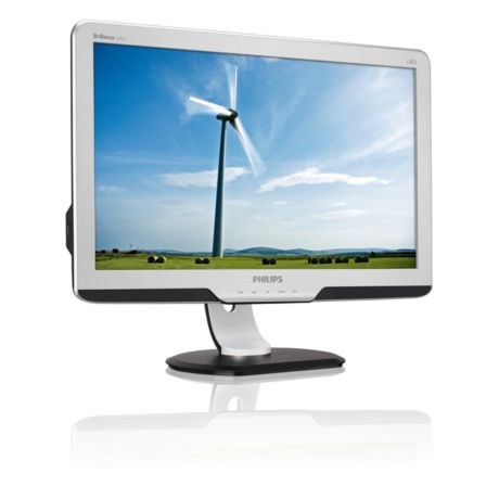 235PL2ES/00  Brilliance 235PL2ES LED monitor with PowerSensor