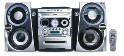 Mini Hi-Fi System FWM70/07 | Philips