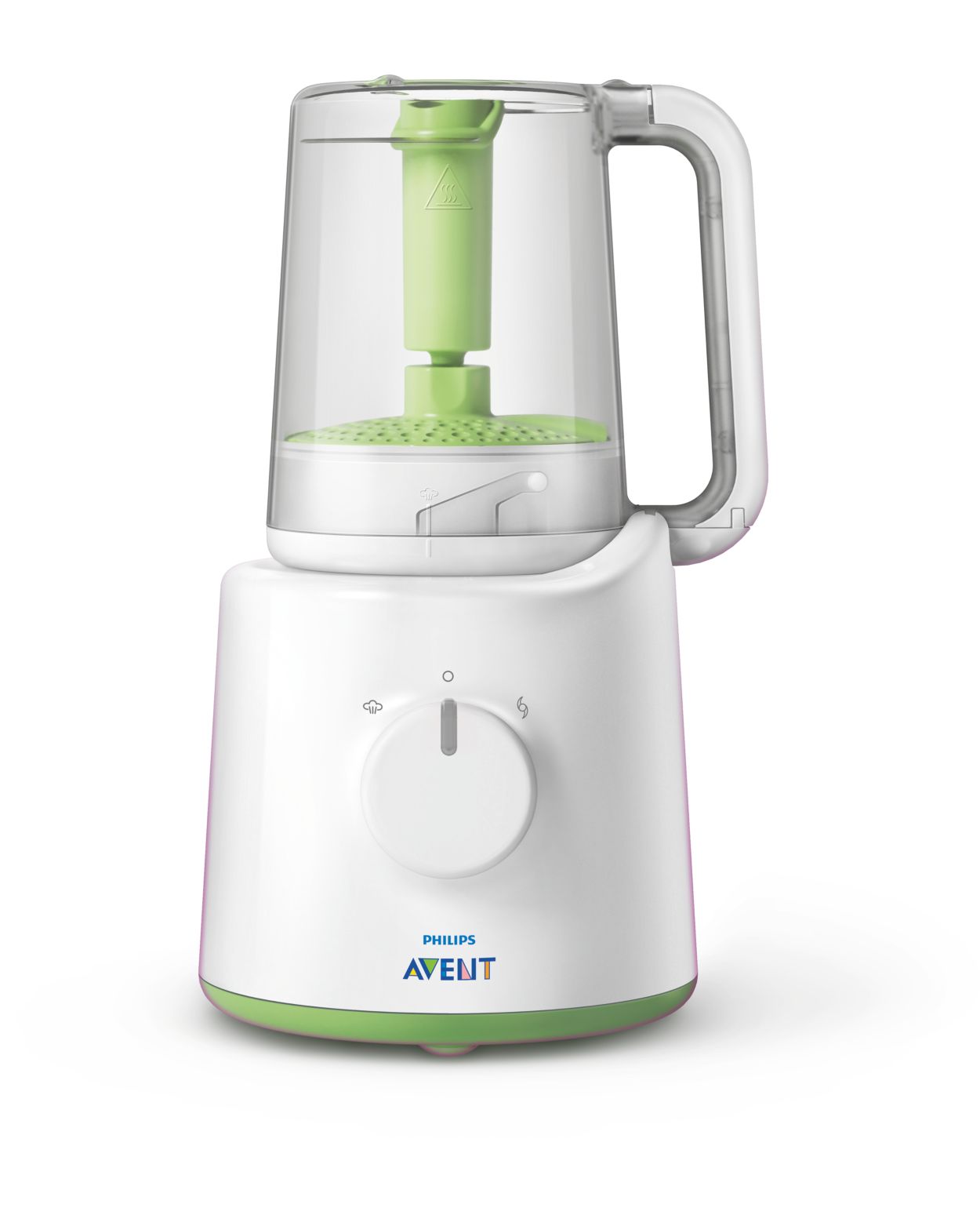 Philips Avent Robot cuiseur-mixeur pour bébé Essential – Golden baby