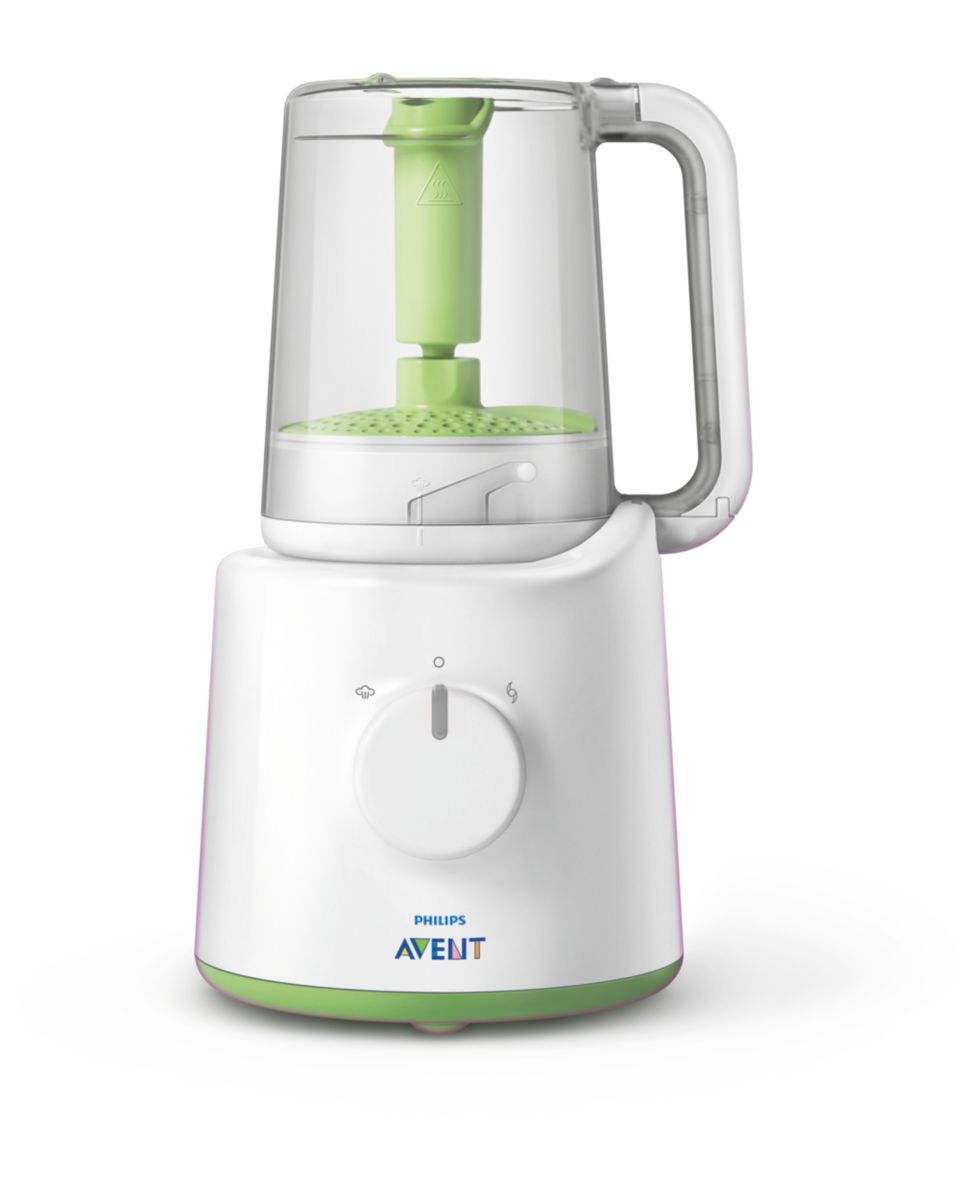 Philips avent steamer blender 2 sale in 1