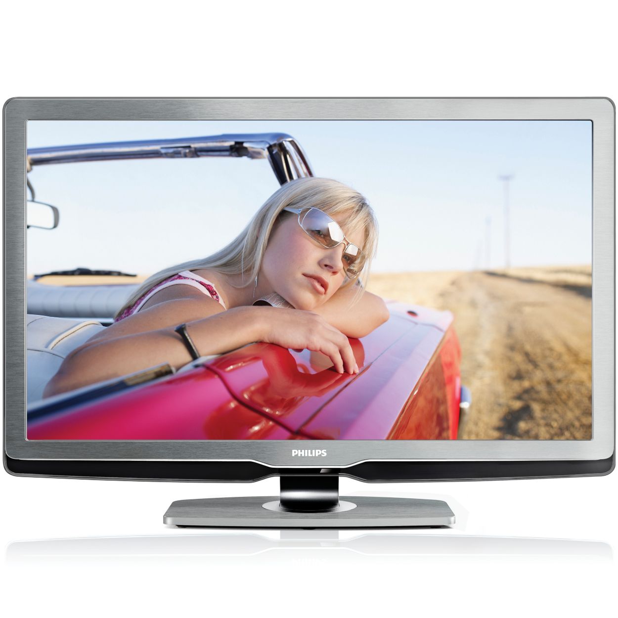 Philips Ambilight LCD TVs