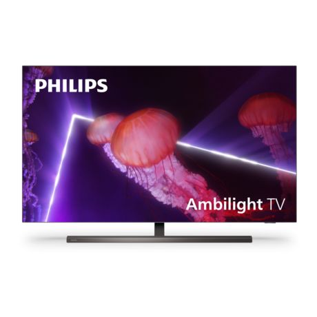 55OLED887/12 OLED 4K UHD „Android“ televizorius