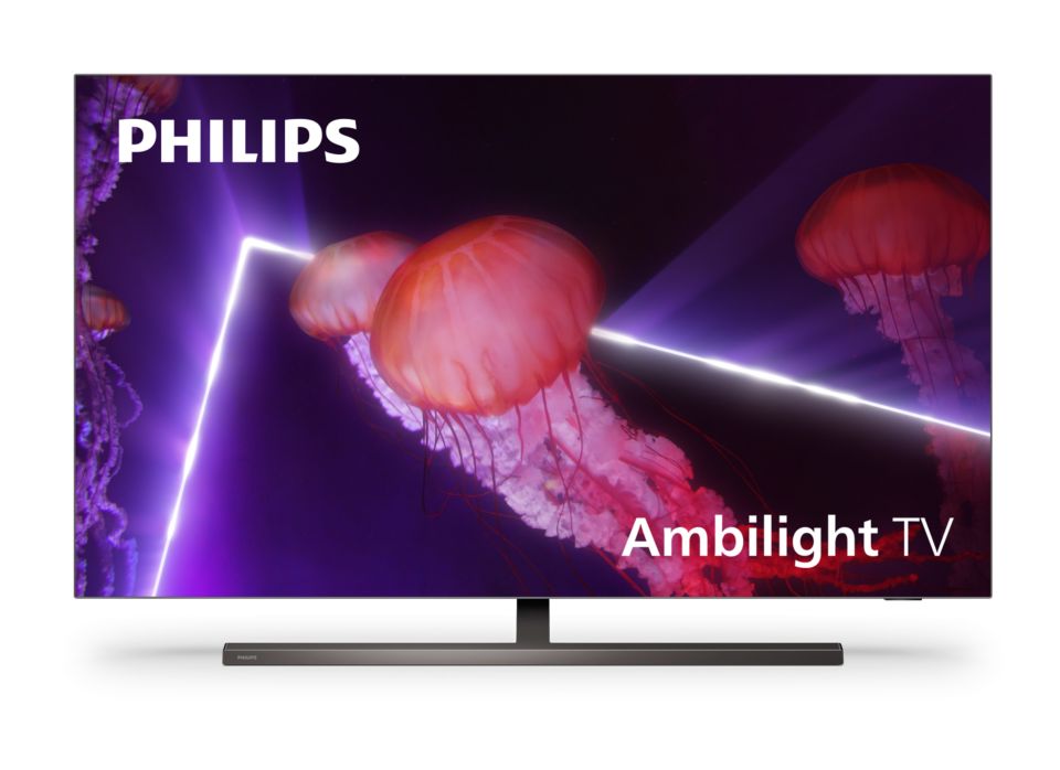 OLED Téléviseur Android 4K UHD 55OLED887/12