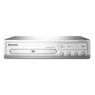 DVD player